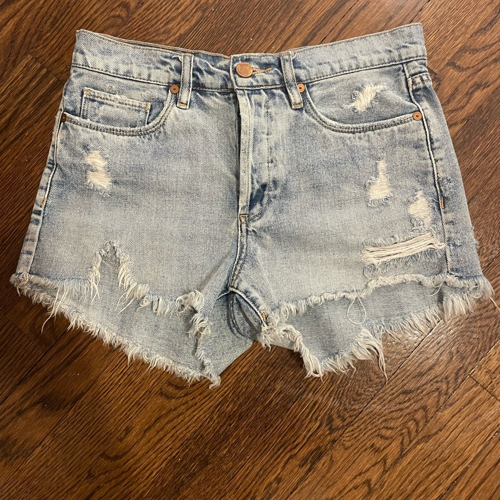 BLANKNYC Jean Shorts